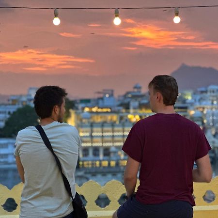 Hostel Mantra Ουνταϊπούρ Εξωτερικό φωτογραφία
