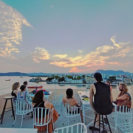 Hostel Mantra Ουνταϊπούρ Εξωτερικό φωτογραφία