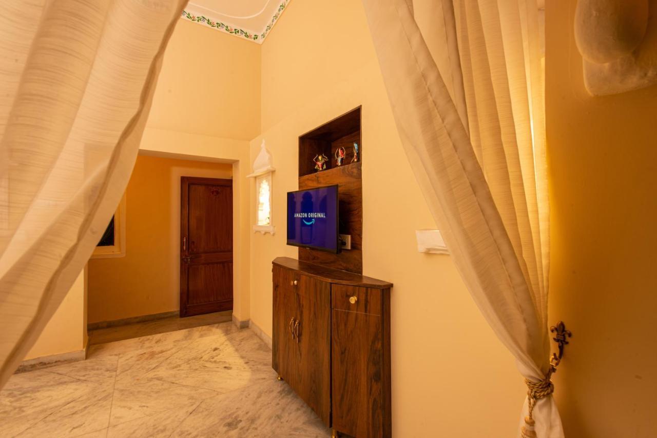 Hostel Mantra Ουνταϊπούρ Εξωτερικό φωτογραφία