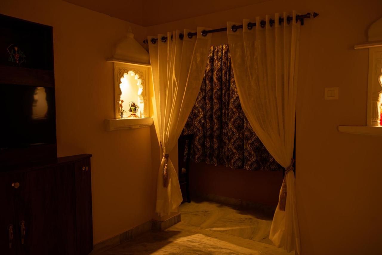 Hostel Mantra Ουνταϊπούρ Εξωτερικό φωτογραφία
