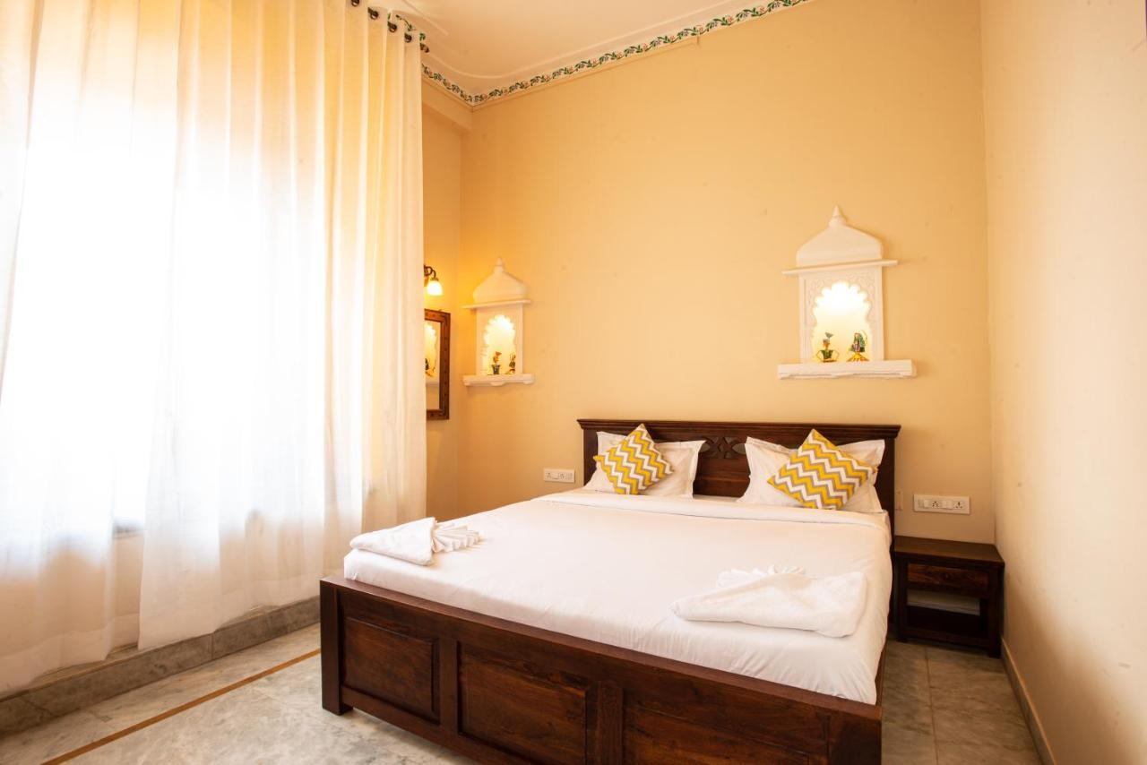 Hostel Mantra Ουνταϊπούρ Εξωτερικό φωτογραφία