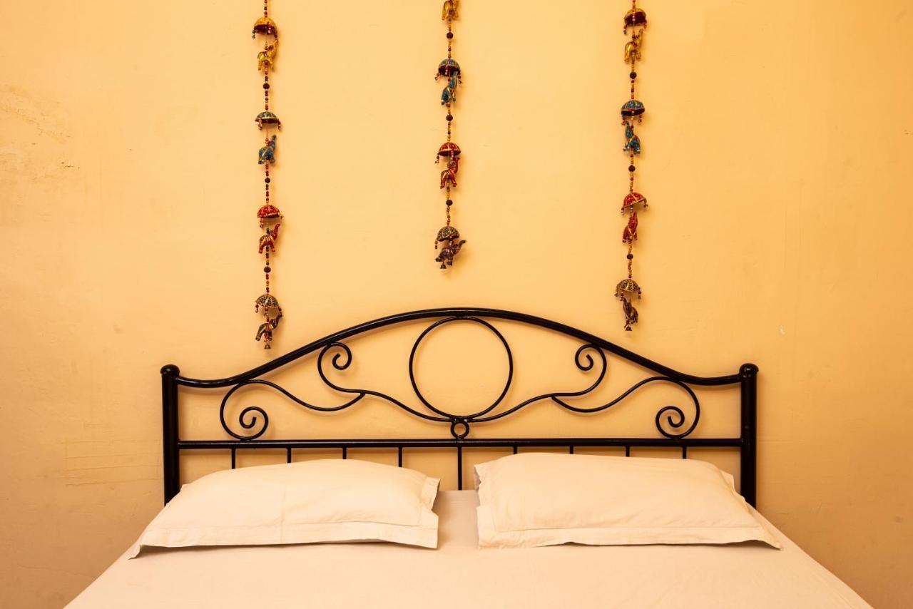 Hostel Mantra Ουνταϊπούρ Εξωτερικό φωτογραφία