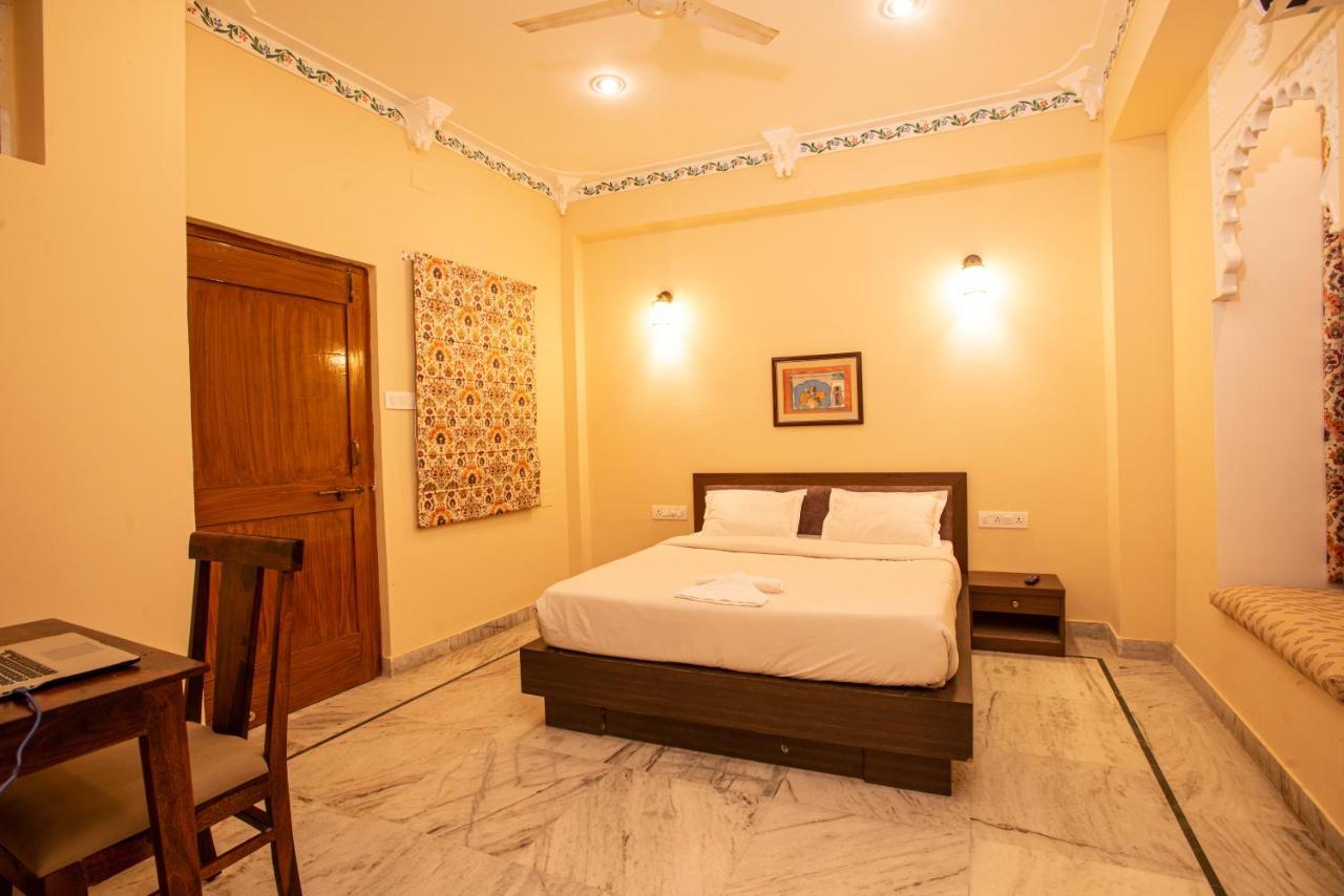 Hostel Mantra Ουνταϊπούρ Εξωτερικό φωτογραφία