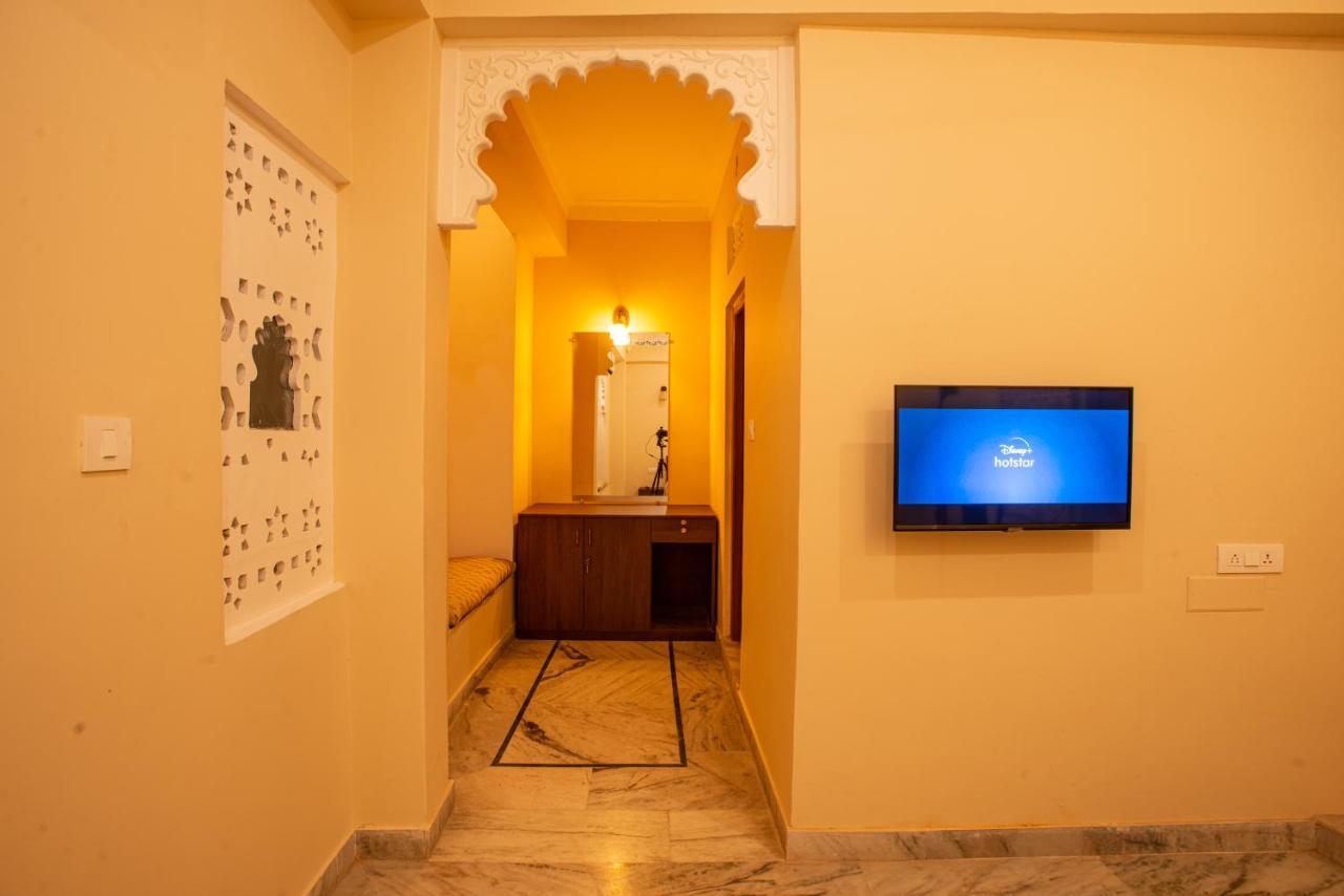 Hostel Mantra Ουνταϊπούρ Εξωτερικό φωτογραφία