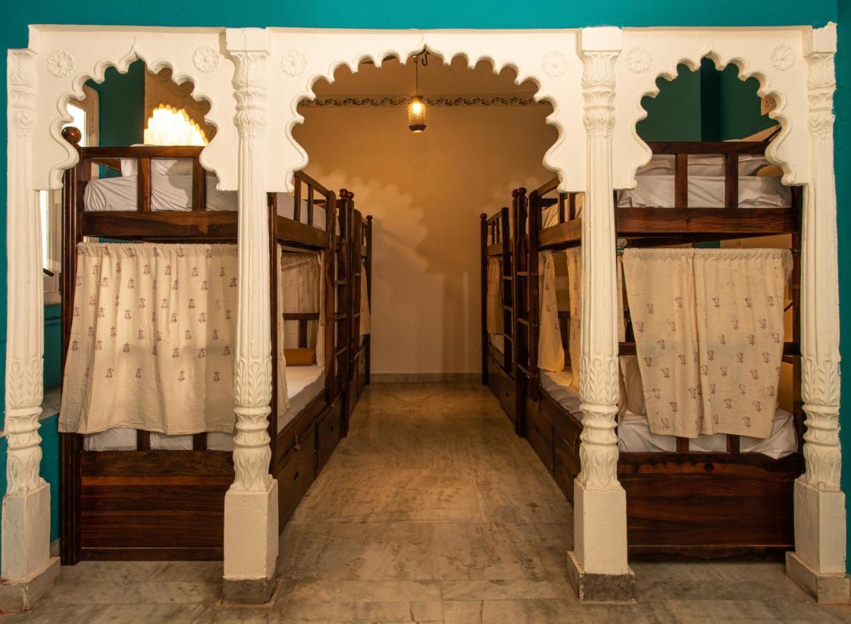 Hostel Mantra Ουνταϊπούρ Εξωτερικό φωτογραφία