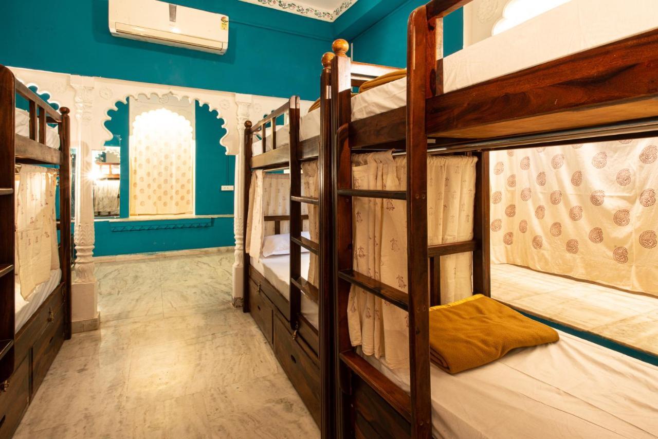 Hostel Mantra Ουνταϊπούρ Εξωτερικό φωτογραφία