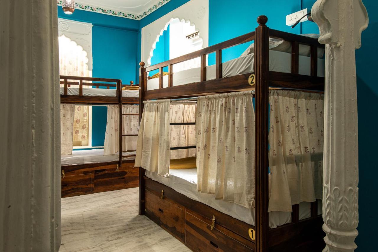 Hostel Mantra Ουνταϊπούρ Εξωτερικό φωτογραφία