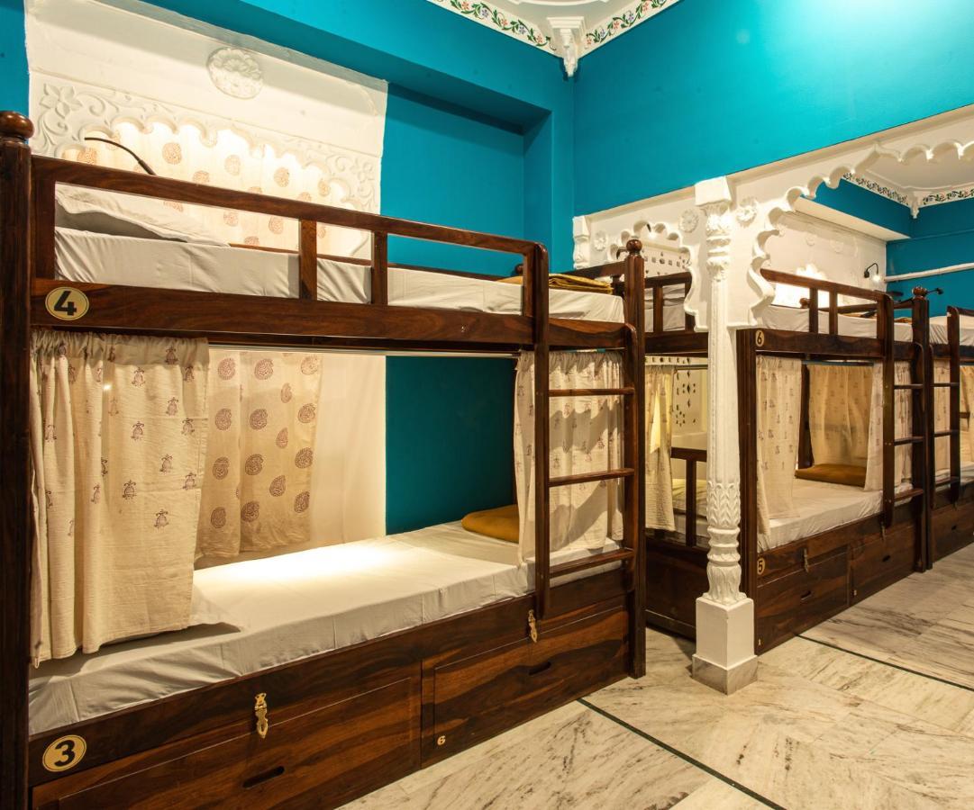 Hostel Mantra Ουνταϊπούρ Εξωτερικό φωτογραφία