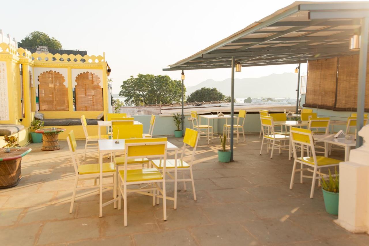 Hostel Mantra Ουνταϊπούρ Εξωτερικό φωτογραφία