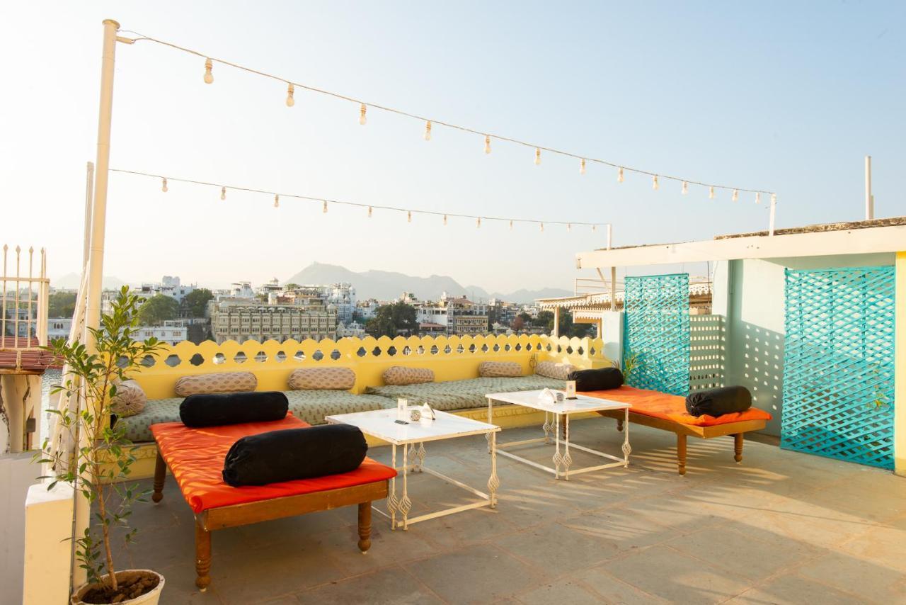 Hostel Mantra Ουνταϊπούρ Εξωτερικό φωτογραφία