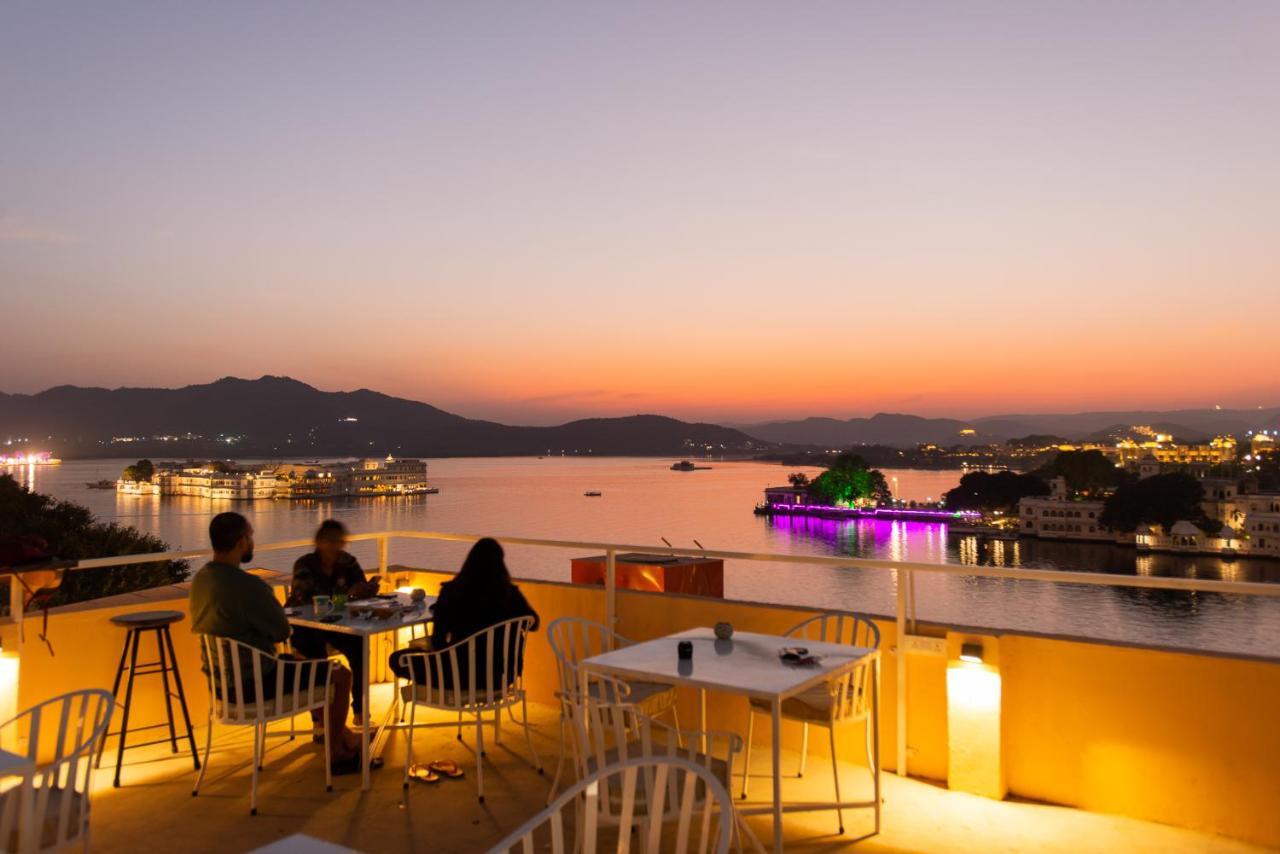 Hostel Mantra Ουνταϊπούρ Εξωτερικό φωτογραφία