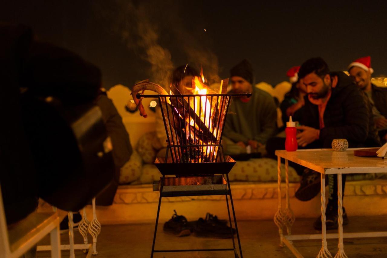 Hostel Mantra Ουνταϊπούρ Εξωτερικό φωτογραφία