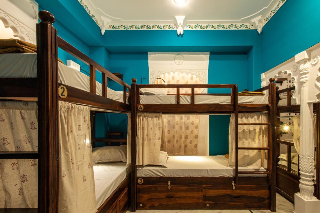 Hostel Mantra Ουνταϊπούρ Εξωτερικό φωτογραφία