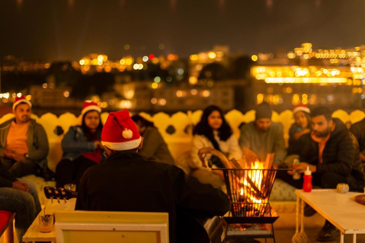Hostel Mantra Ουνταϊπούρ Εξωτερικό φωτογραφία