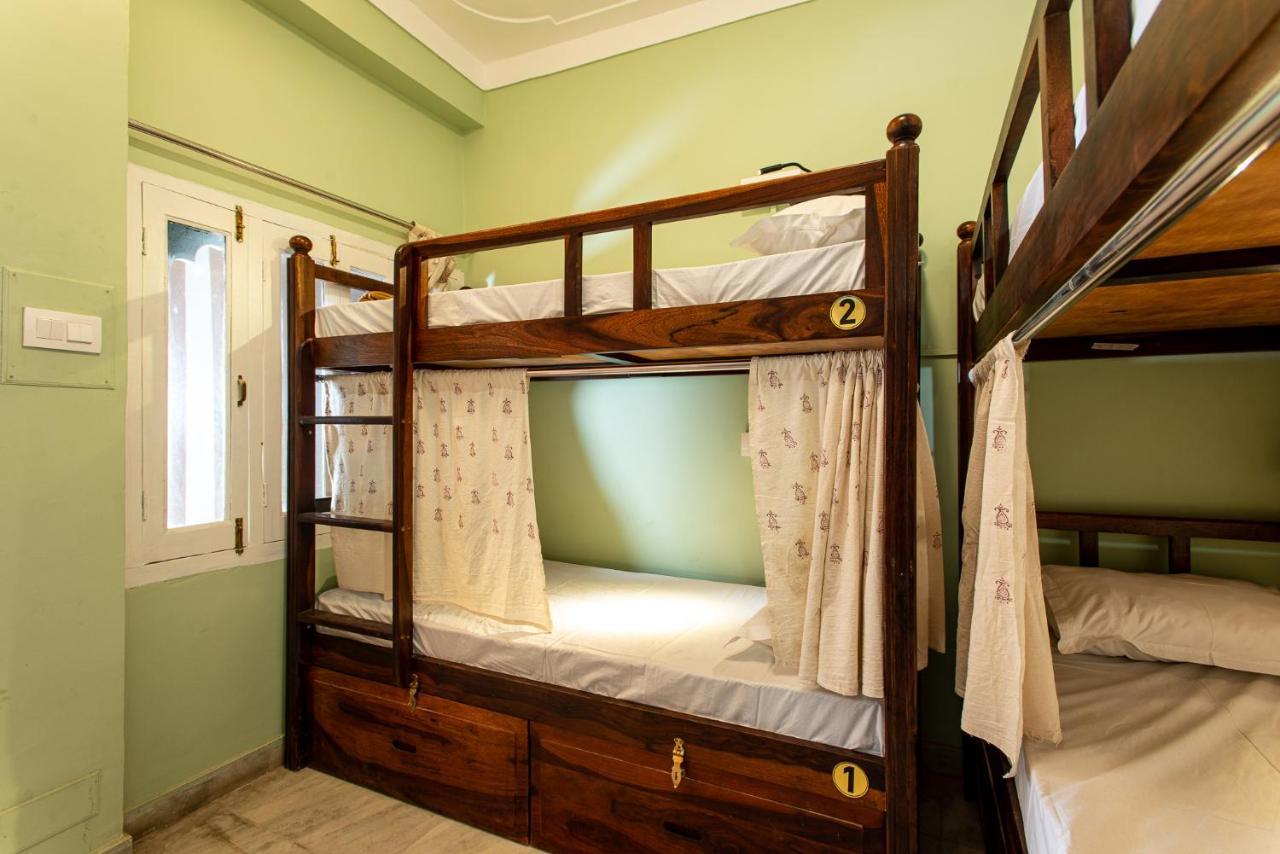 Hostel Mantra Ουνταϊπούρ Εξωτερικό φωτογραφία