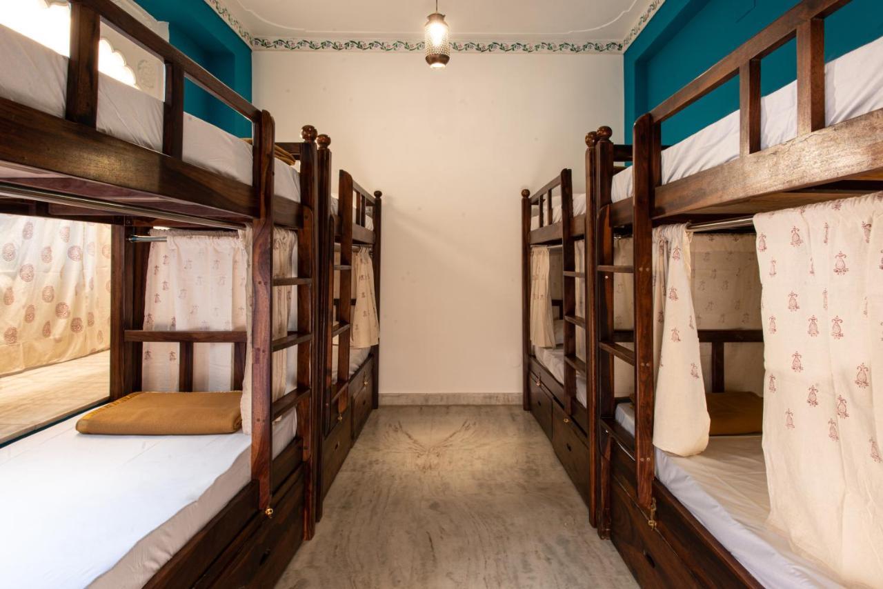 Hostel Mantra Ουνταϊπούρ Εξωτερικό φωτογραφία